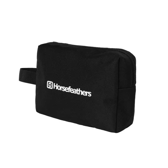 Horsefeathers Accessory Bag Ii (black)