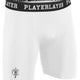 Men's Elastic Shorts Playerlayer White
