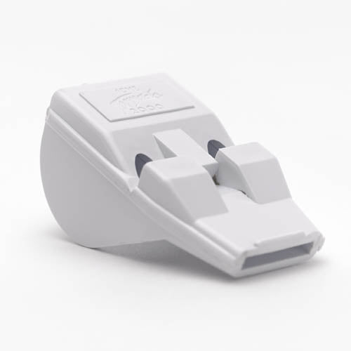 Acme Tornado 2000 Whistle | White