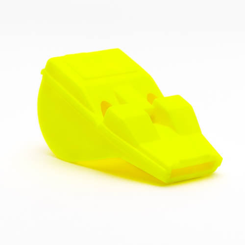 Acme Tornado 2000 Whistle | Yellow