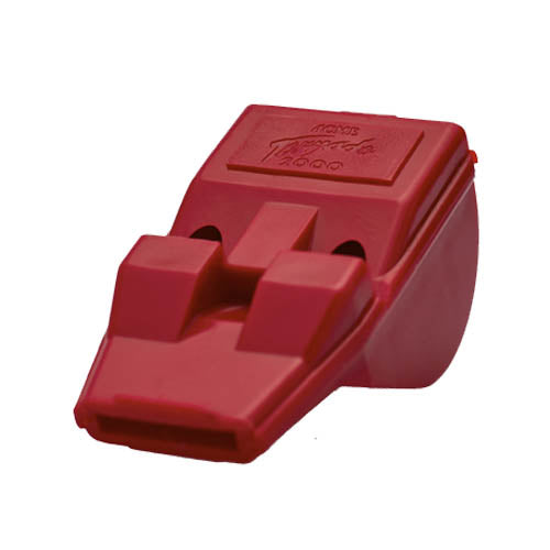 Acme Tornado 2000 Whistle | Red