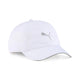 Puma Unisex Running Iii Bb Cap White