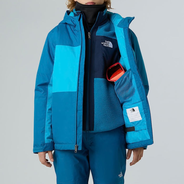 Ски/сноуборд яке North Face Boys
