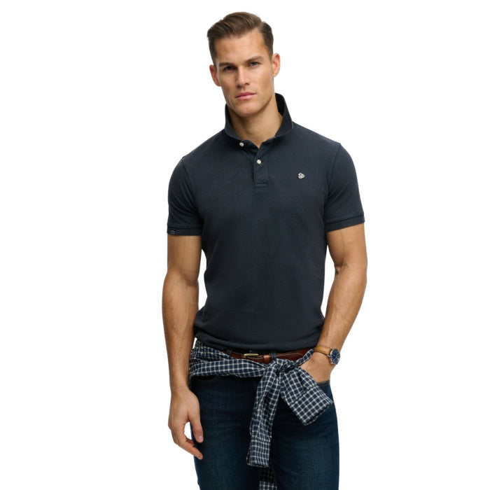 Polo da uomo Superdry