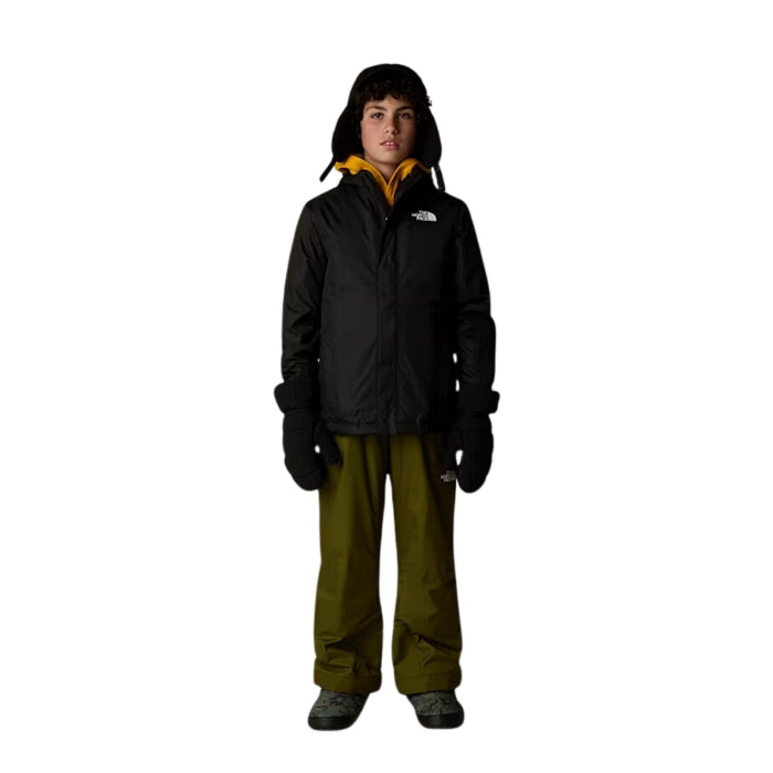 The North Face Casual Winter Jacket Boys