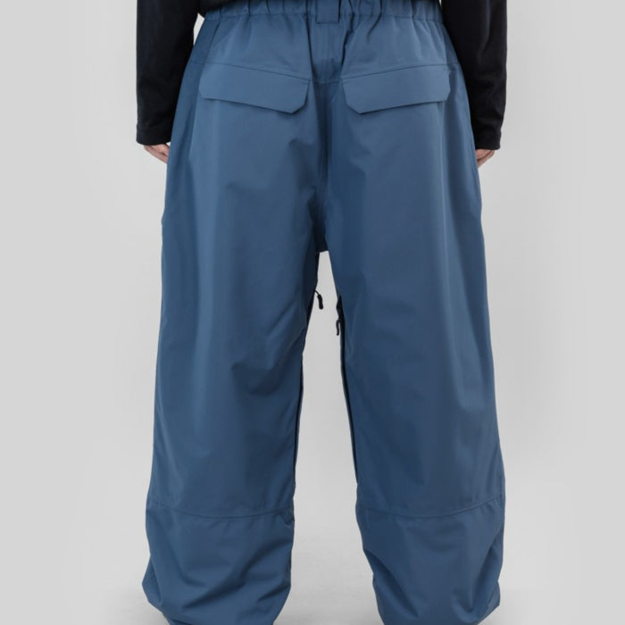 Beyond Medals Pantalones de esquí/snowboard para hombre