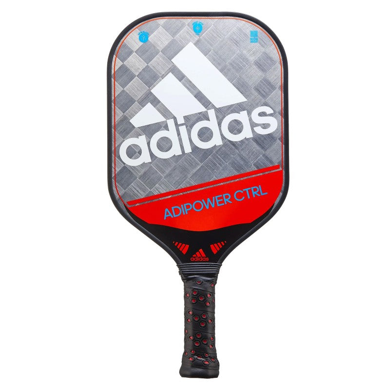 Raqueta Pickleball Adidas Adipower Ctrl Naranja