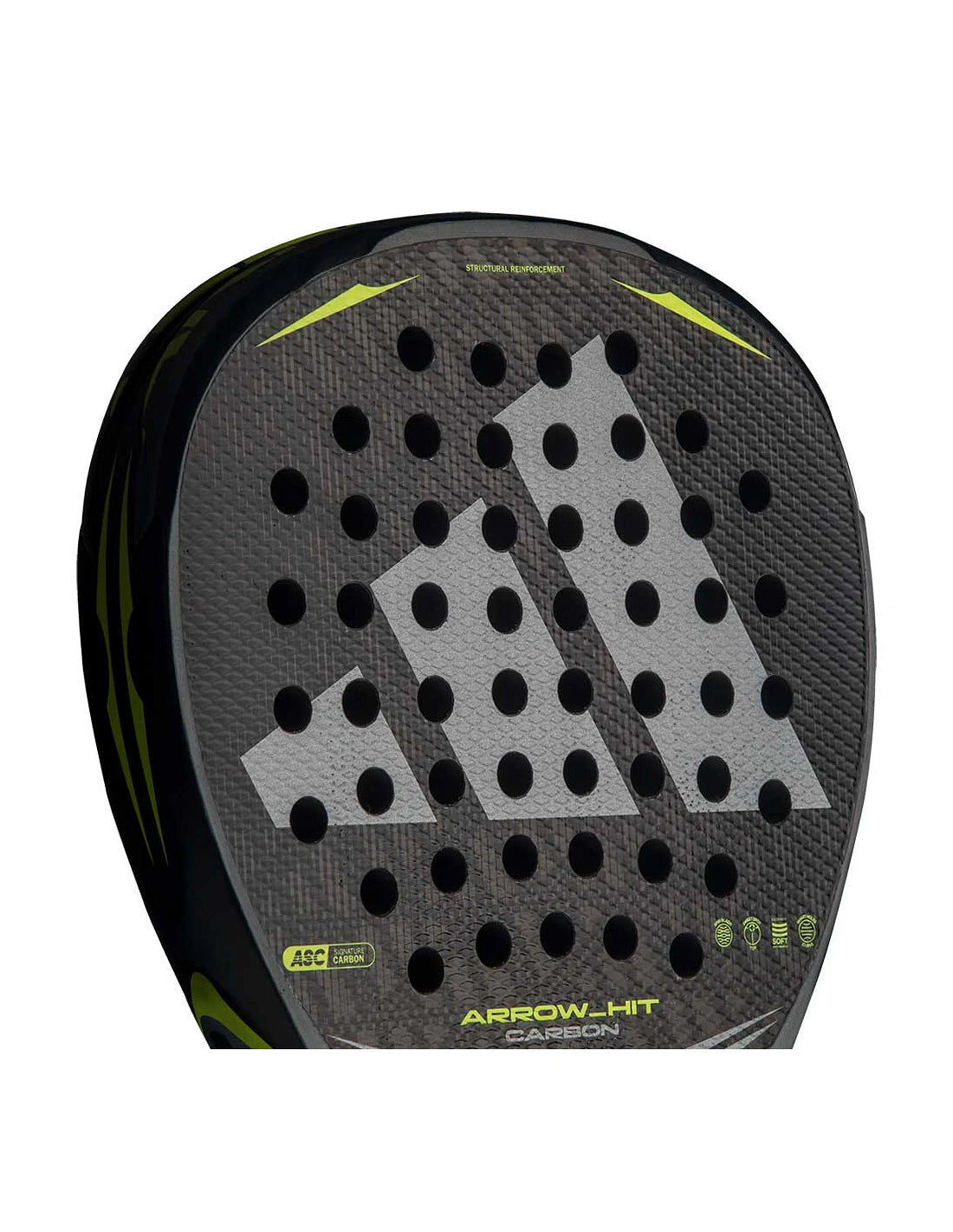 Adidas Arrow Hit Carbon