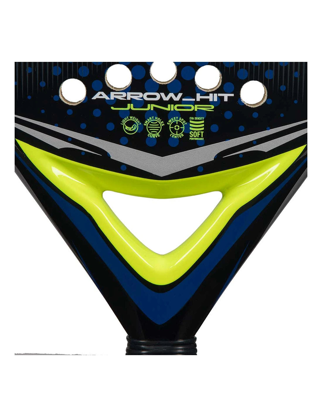 Adidas Arrow Hit Junior Blue