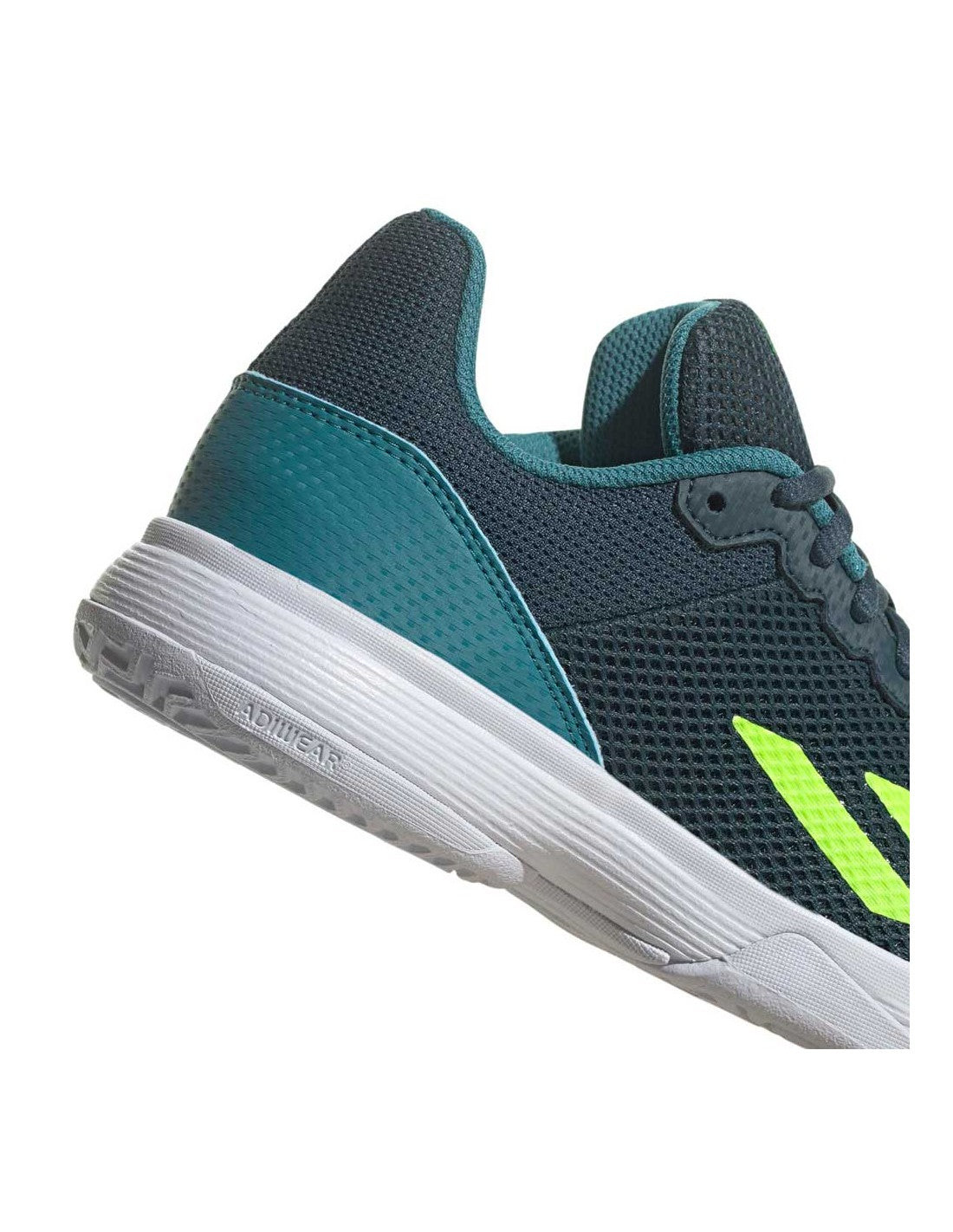 Adidas Courtflash K Green Junior