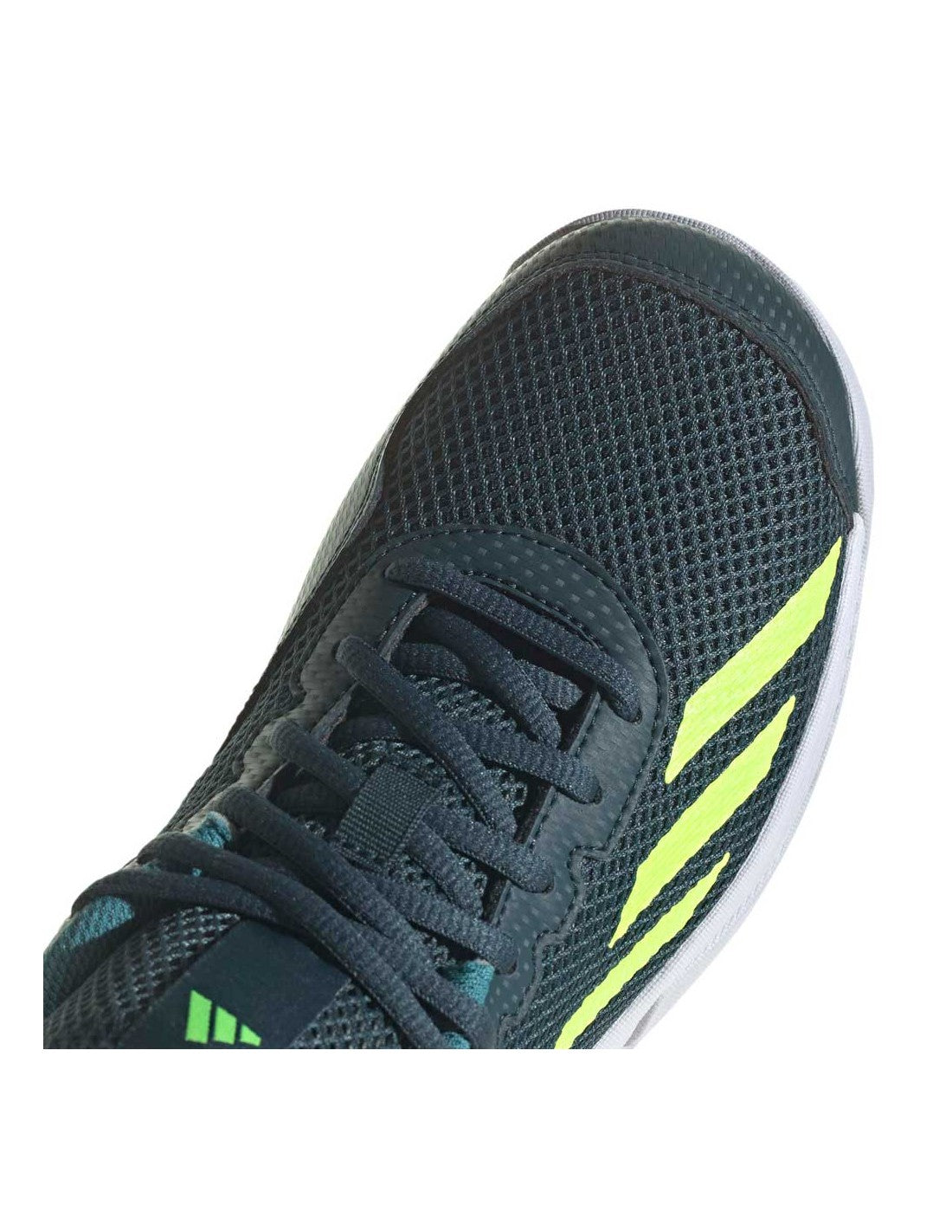 Adidas Courtflash K Green Junior