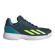 Adidas Courtflash K Green Junior