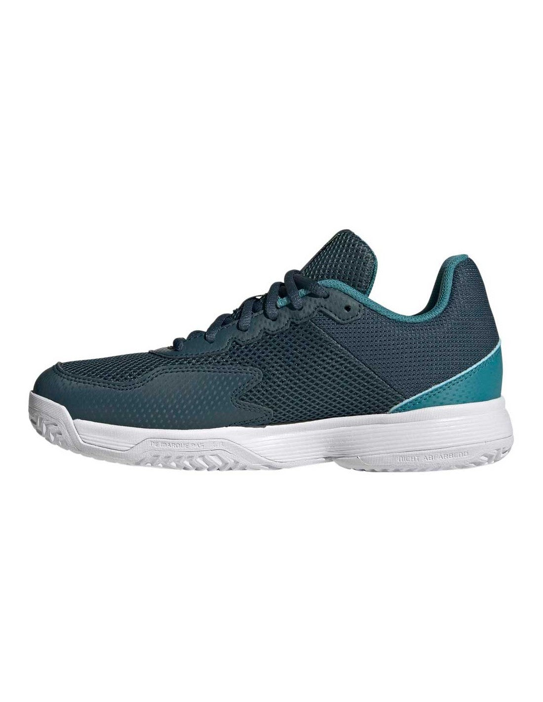 Adidas Courtflash K Green Junior