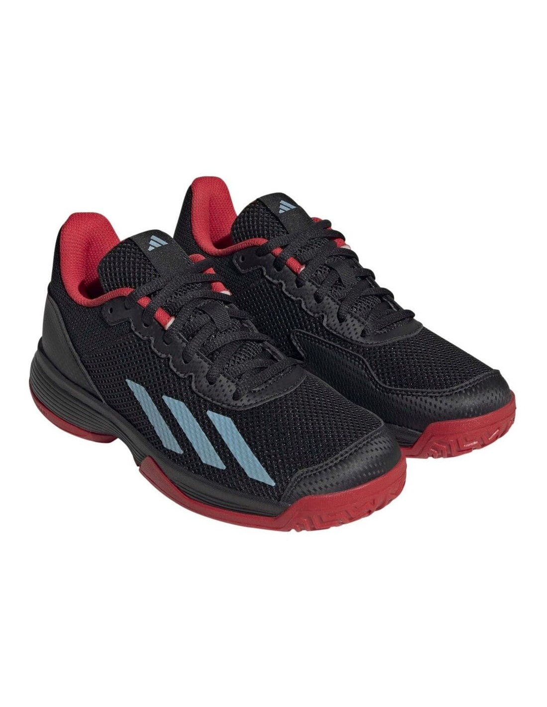 Adidas Courtflash Copii Negru
