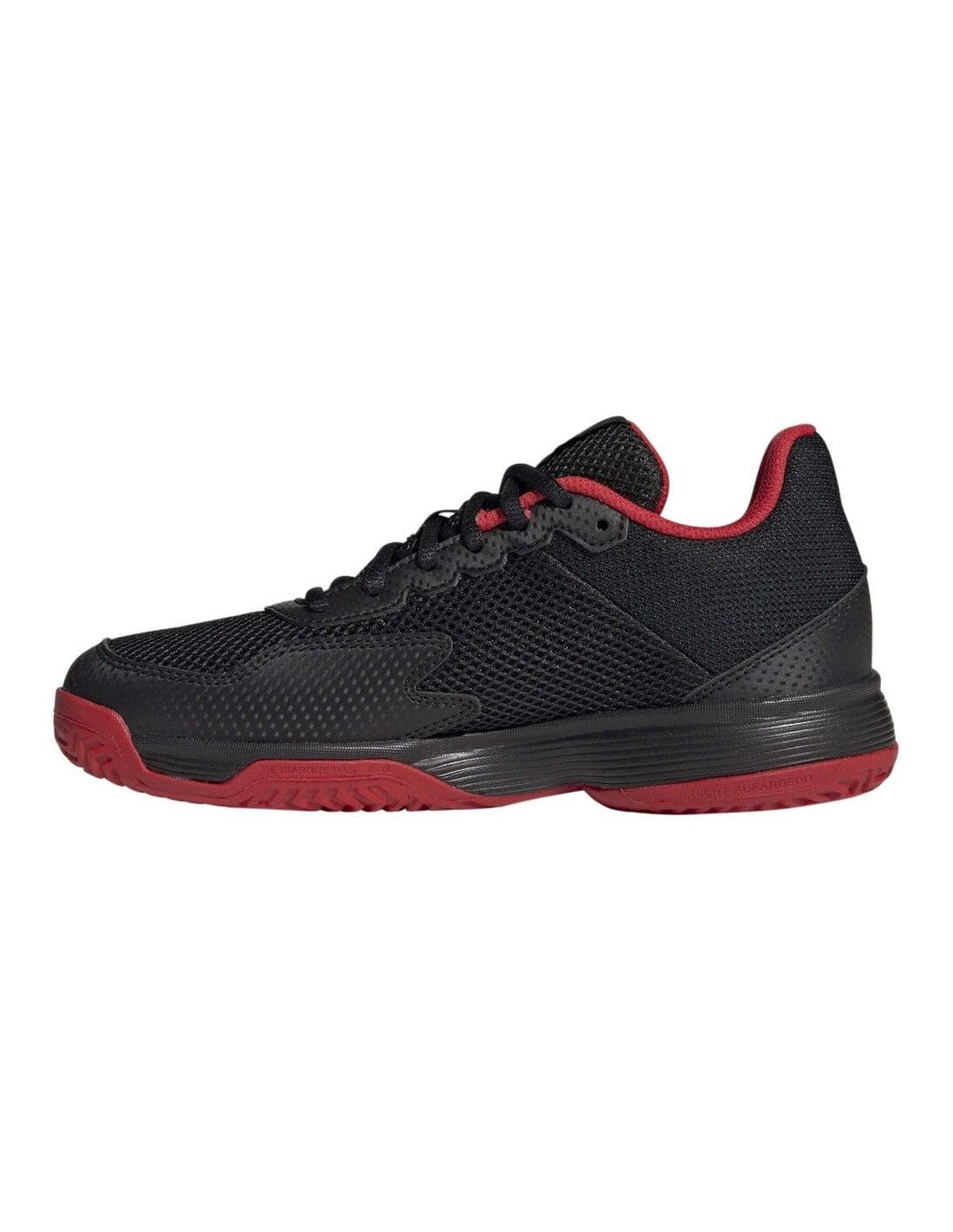 Adidas Courtflash Copii Negru