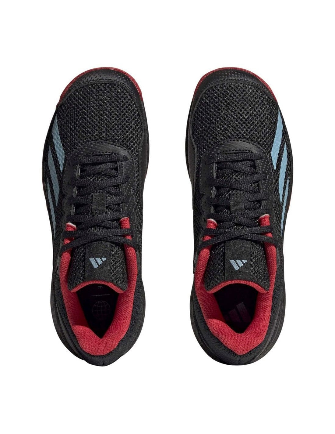 Adidas Courtflash Copii Negru