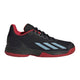 Adidas Courtflash детски черни