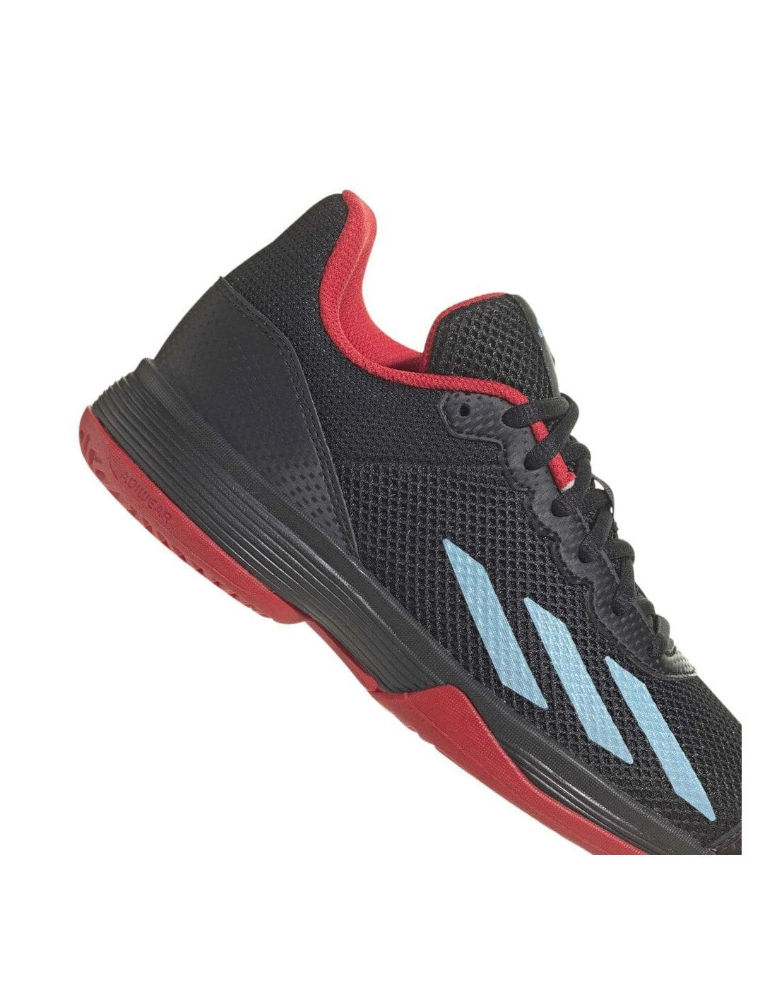 Adidas Courtflash Copii Negru