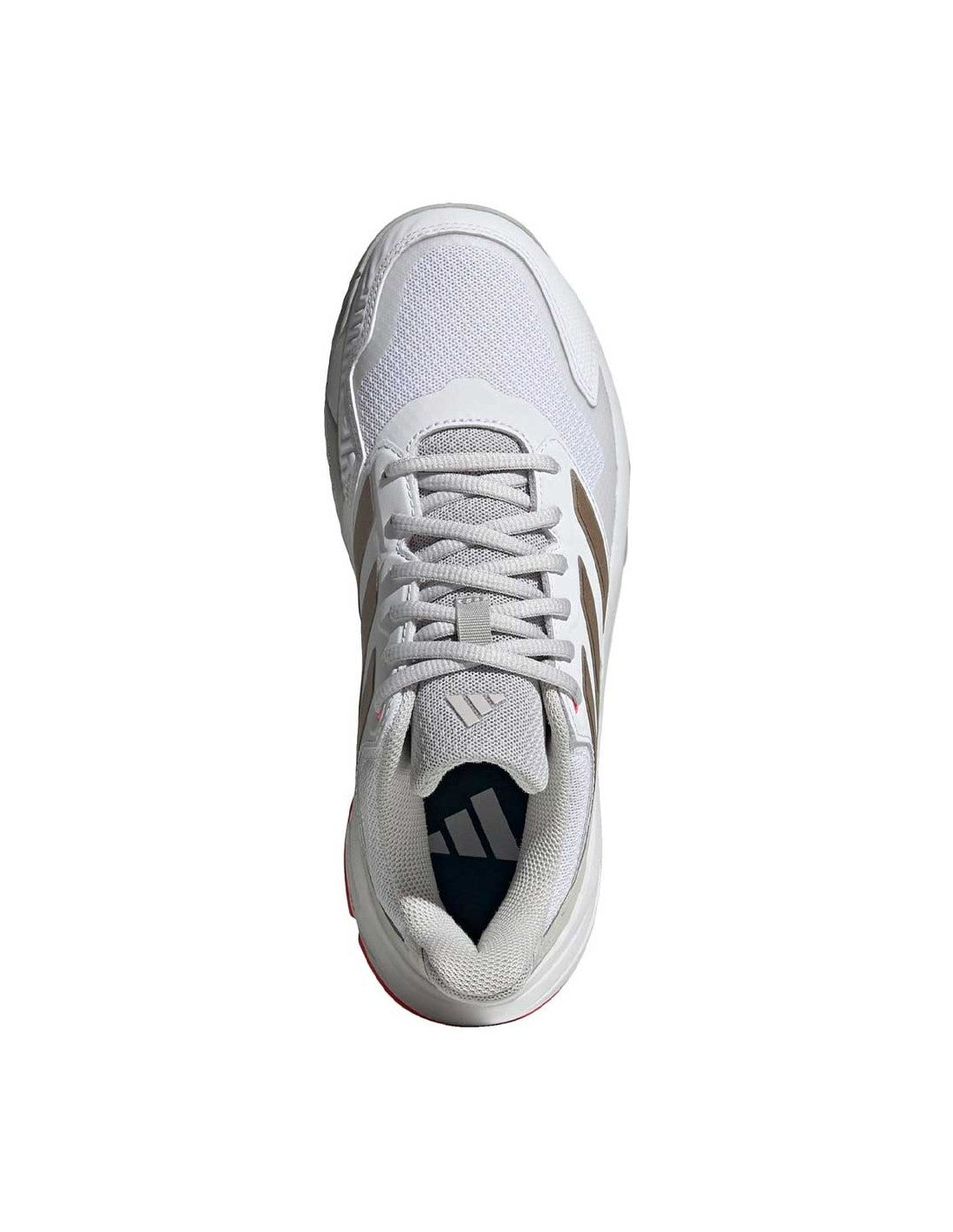Adidas Courtjam Control W White 25