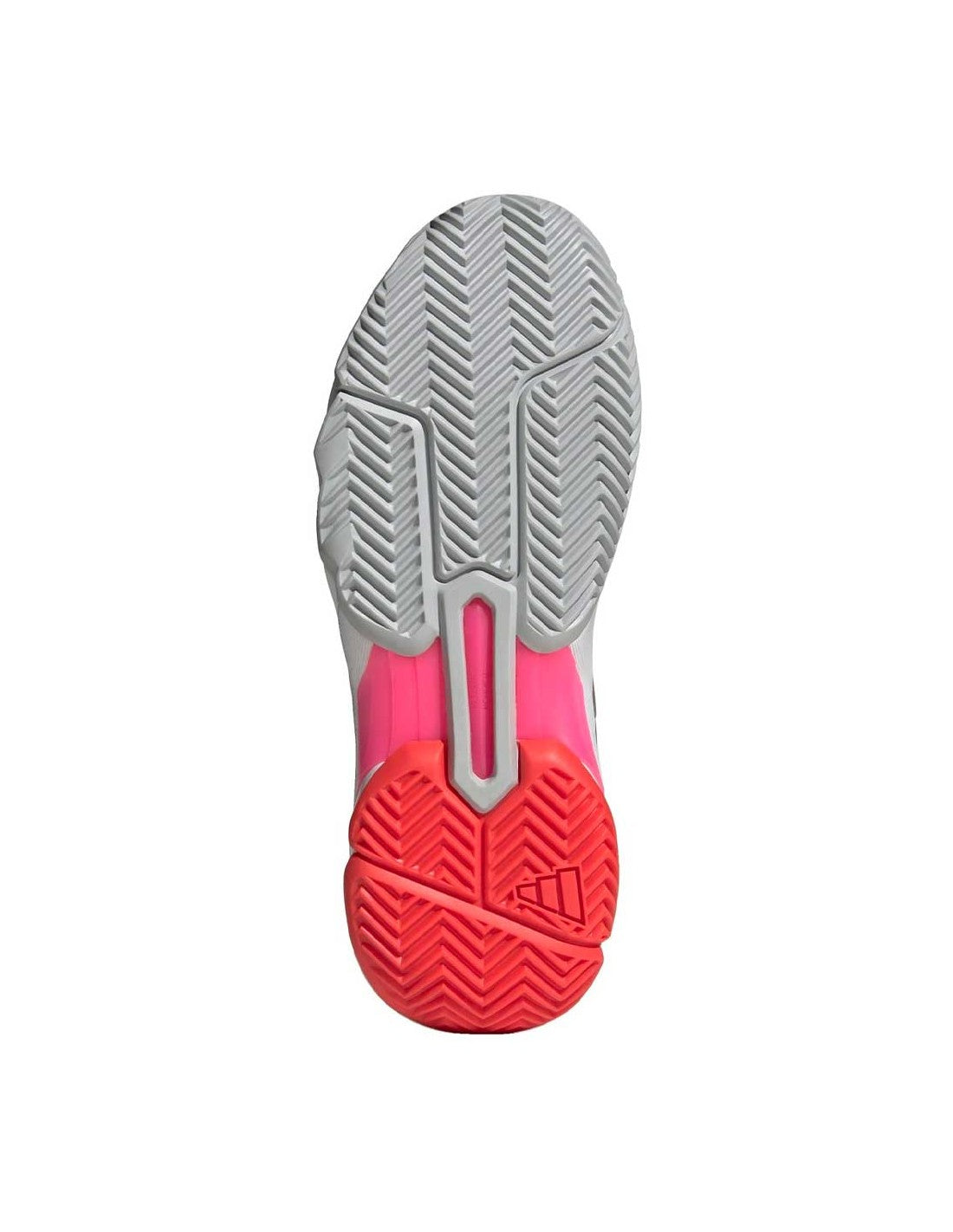 Adidas Courtjam Control W White 25