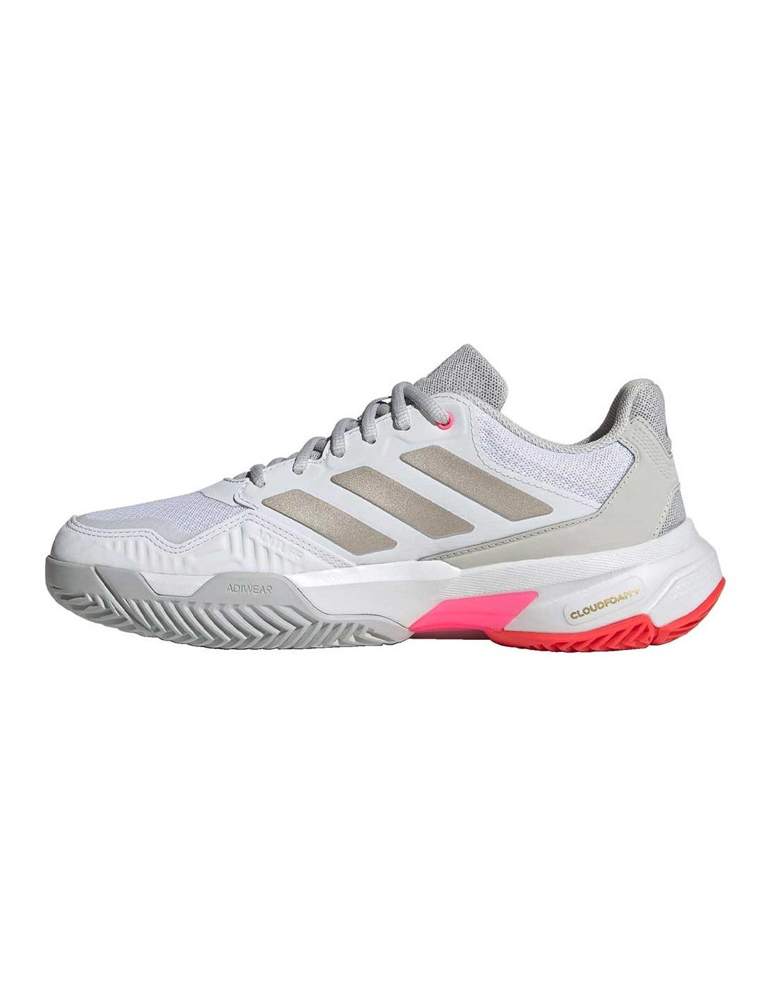 Adidas Courtjam Control W White 25