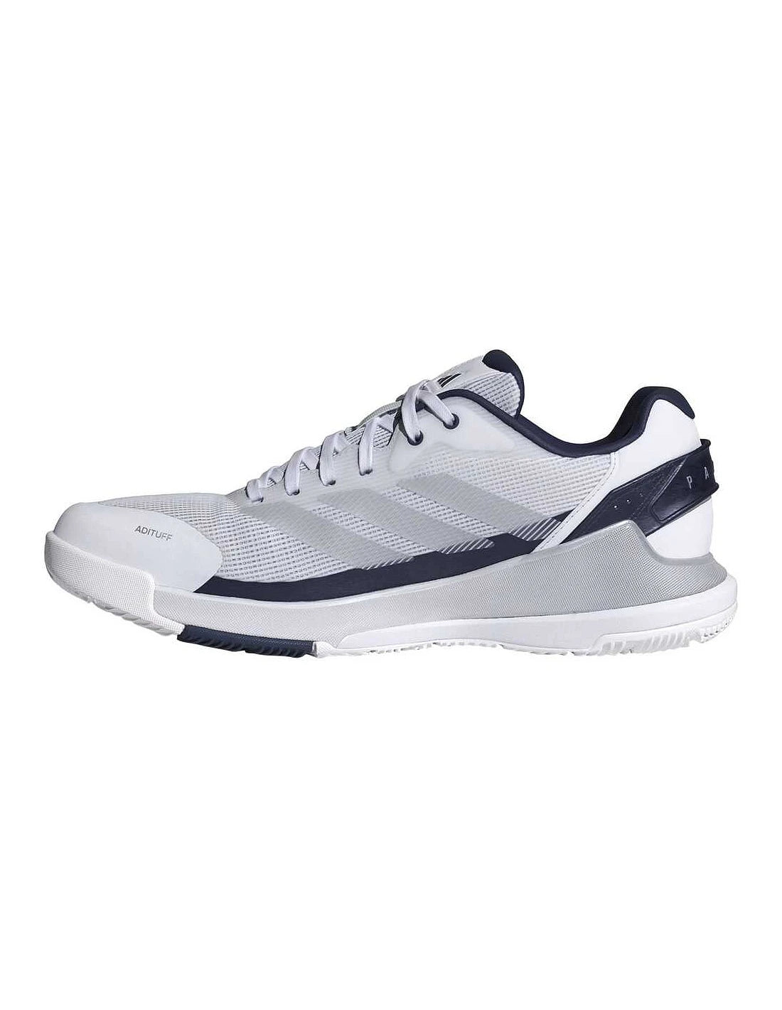 Adidas Crazyquick Ls Padel M White