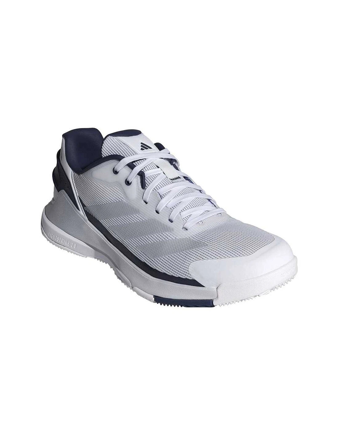 Adidas Crazyquick Ls Padel M White