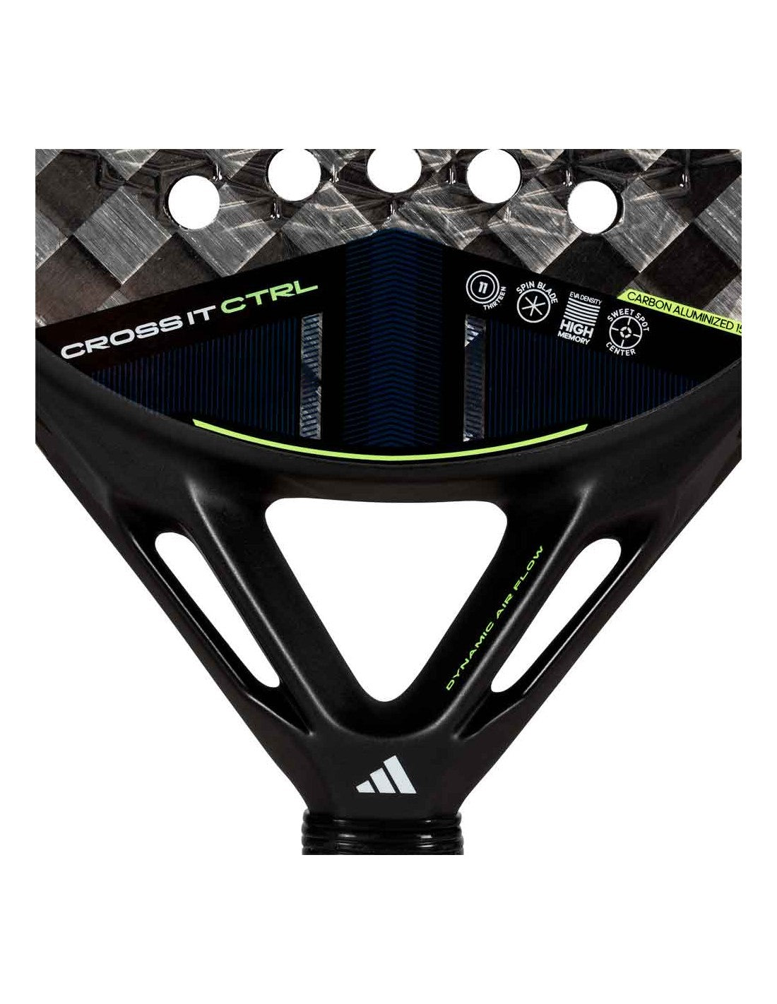 Adidas Cross It Control 3.4 2025 ракета с падел