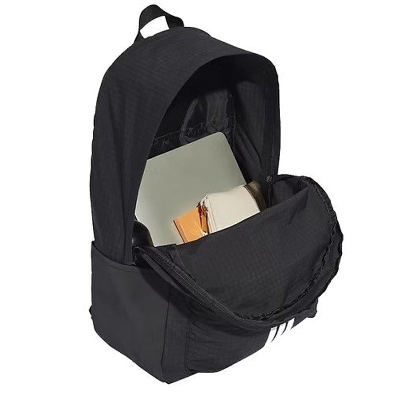 Modrý batoh Adidas Essentials se 3 pruhy