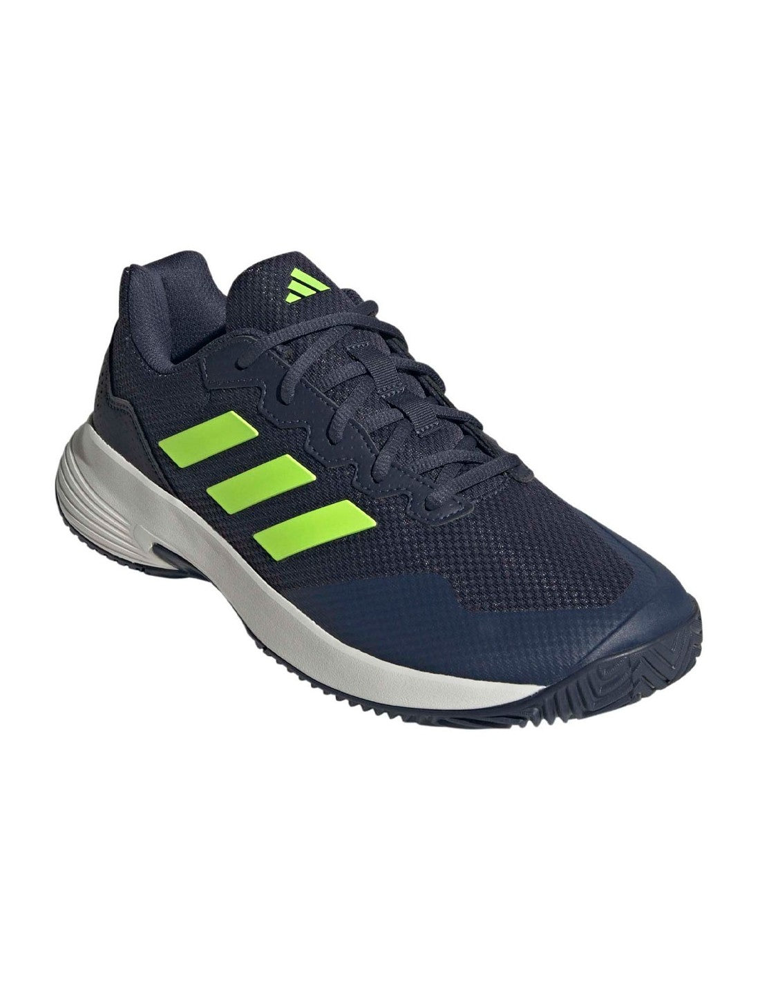 Adidas Gamecourt 2 M Blue/Lemon