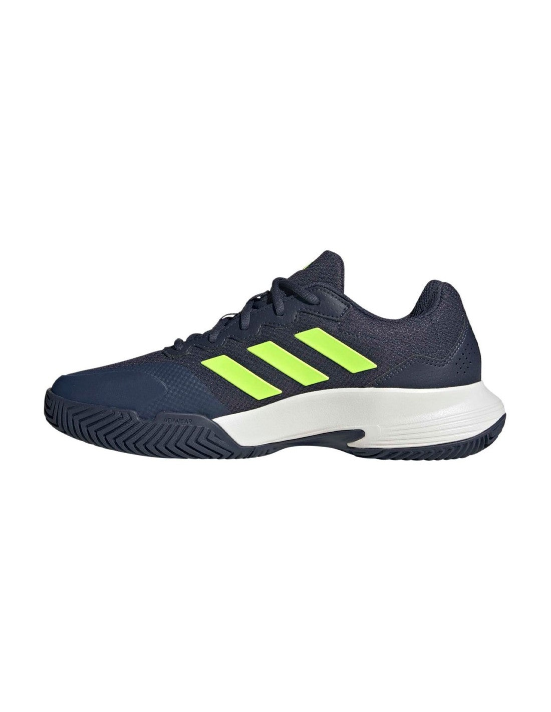 Adidas Gamecourt 2 M Blue/Lemon
