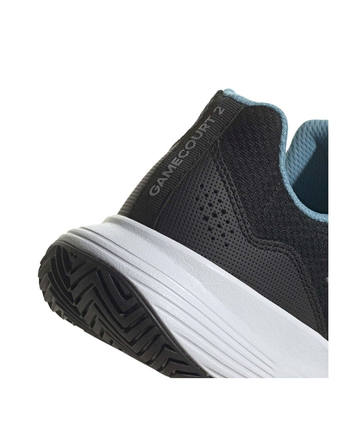 Adidas Gamecourt 2 W Black/Silver
