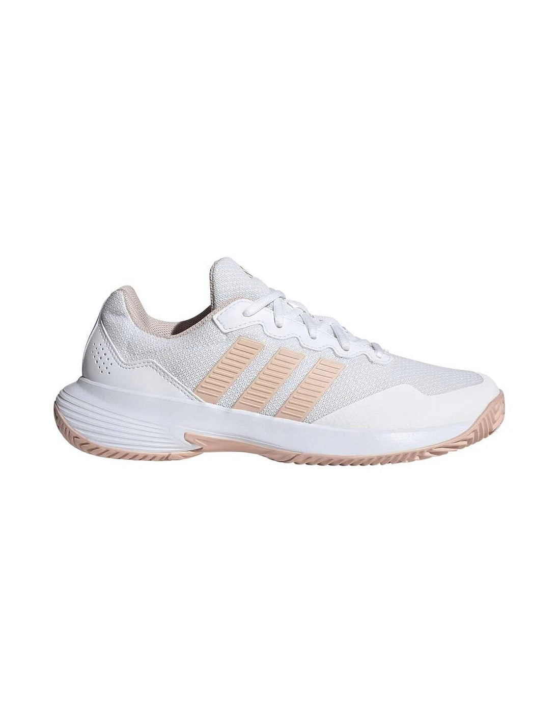 Adidas Gamecourt 2 W FTWR бяло/розово
