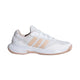 Adidas Gamecourt 2 W FTWR бяло/розово