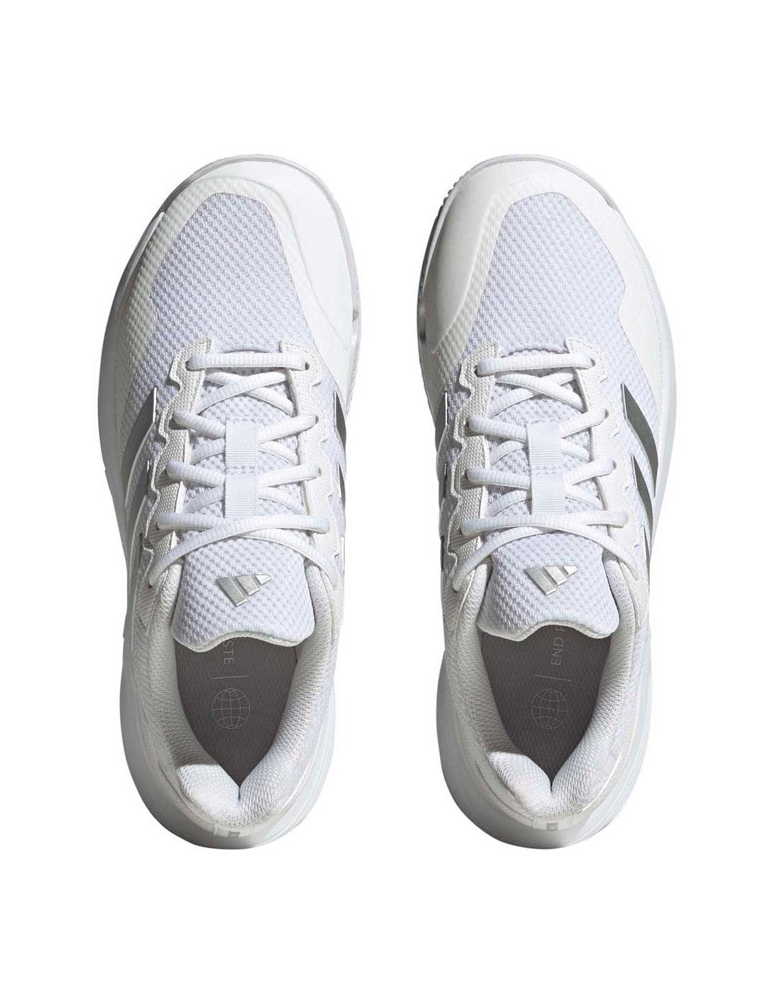 Adidas Gamecourt 2 W Бяло