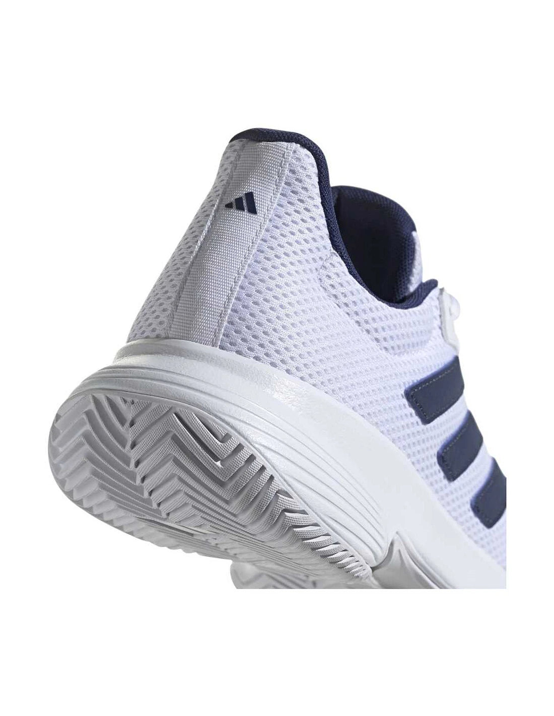 Adidas Gamecourt Lite Бяло/Синьо