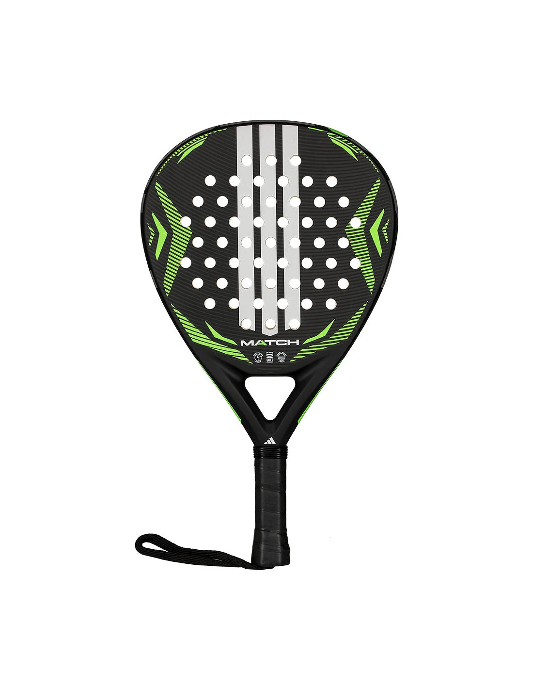 Adidas Match Black/Green 2026