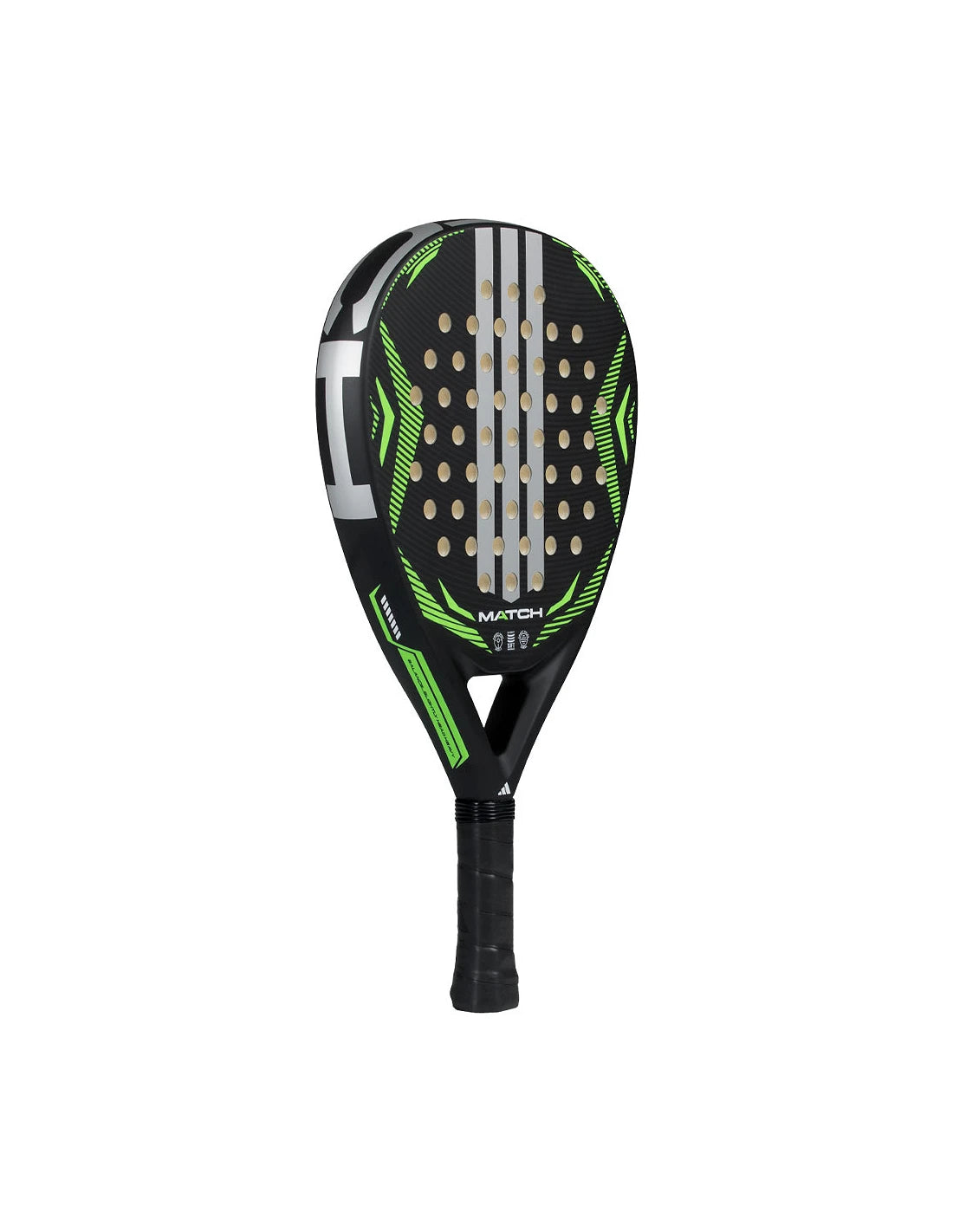 Adidas Match Black/Green 2026