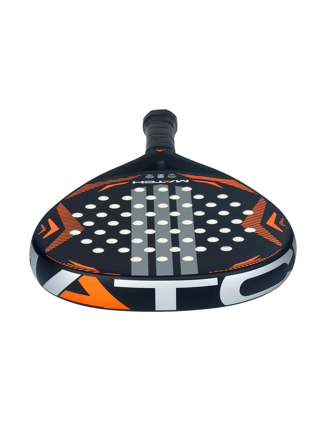 Adidas Match Black/Orange 2026