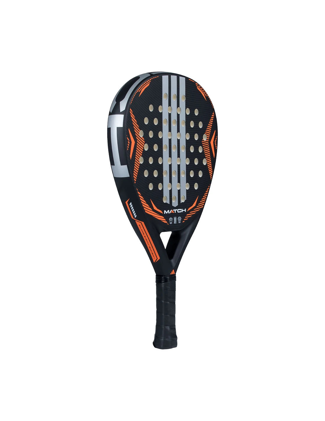Adidas Match Black/Orange 2026