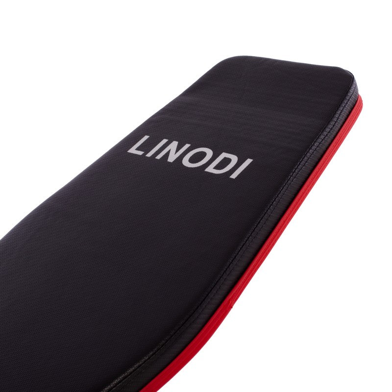 Bancă reglabilă multicoloră