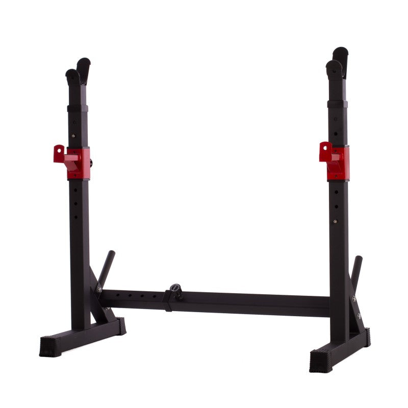 Nastavitelný stojan na dřepy / Bench Press Support