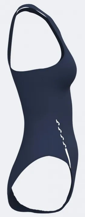 Bañador de una pieza joma banador tiburón iii azul marino 3xs