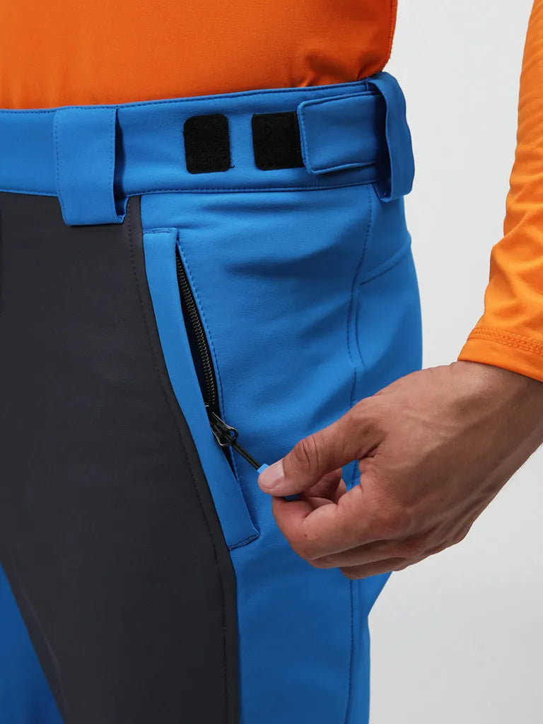 Men' ofthell pant loap lupic grey - S