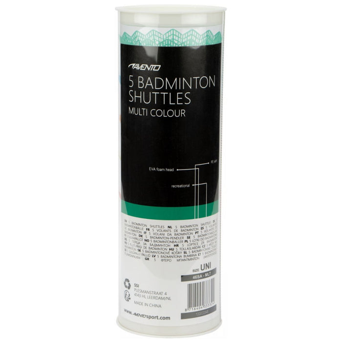 Navette da badminton Avento