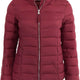 Дамско зимно яке The People Rep. Eliza Red Burgundy