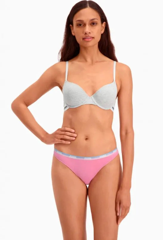 Puma Wms Bikini 2p Hang Pink Icing Pink