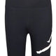 Къси велосипедни шорти Nike Jordan Tie Dye Черни за момичета