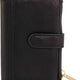 Портфейл Fossil Wmns Erin Tap Мултифункционален Черен Черен