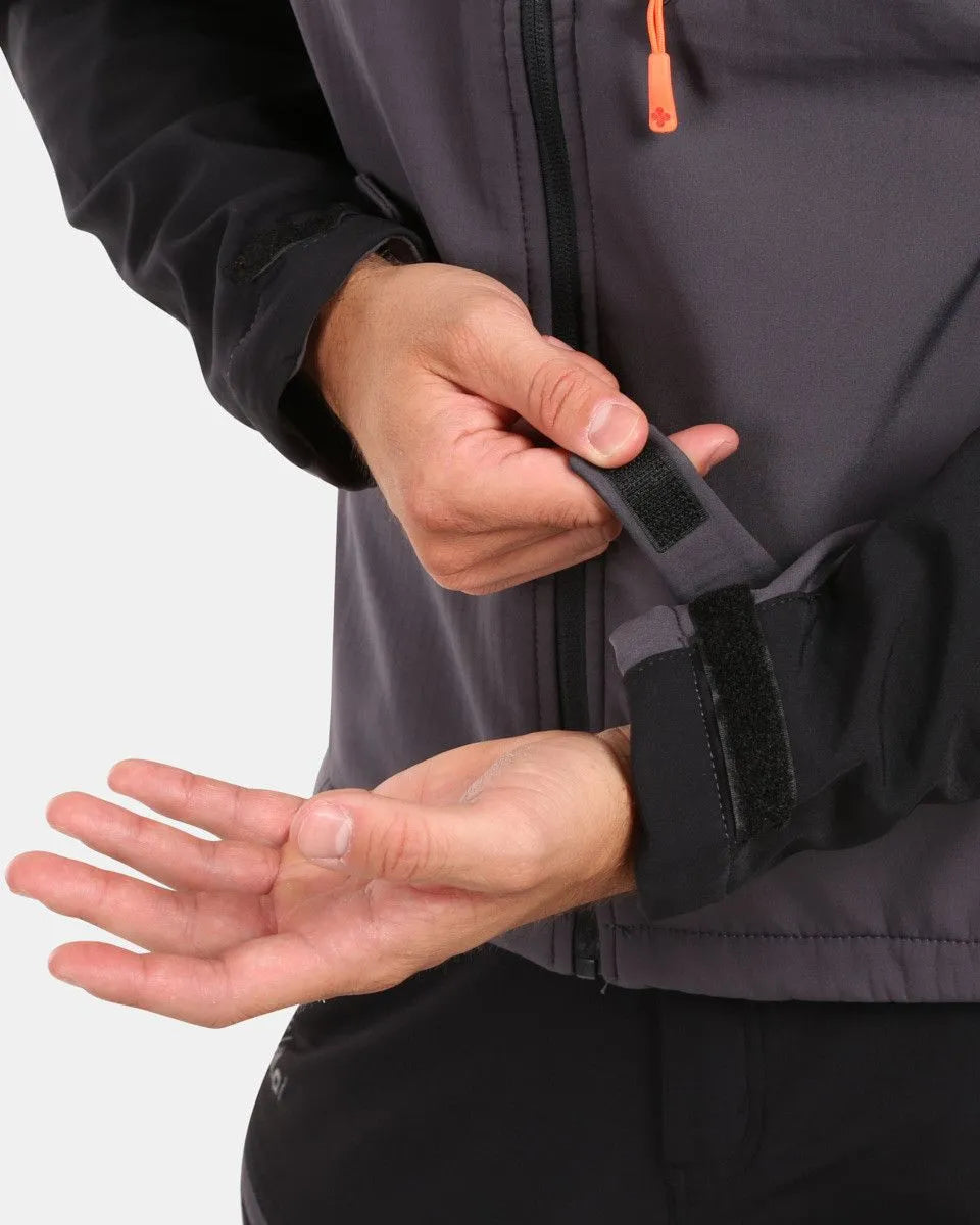 Herren-Softshelljacke Kilpi Ontavio-M 2XL